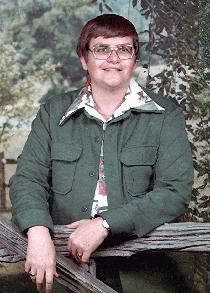 Forrest Gene Jenkins